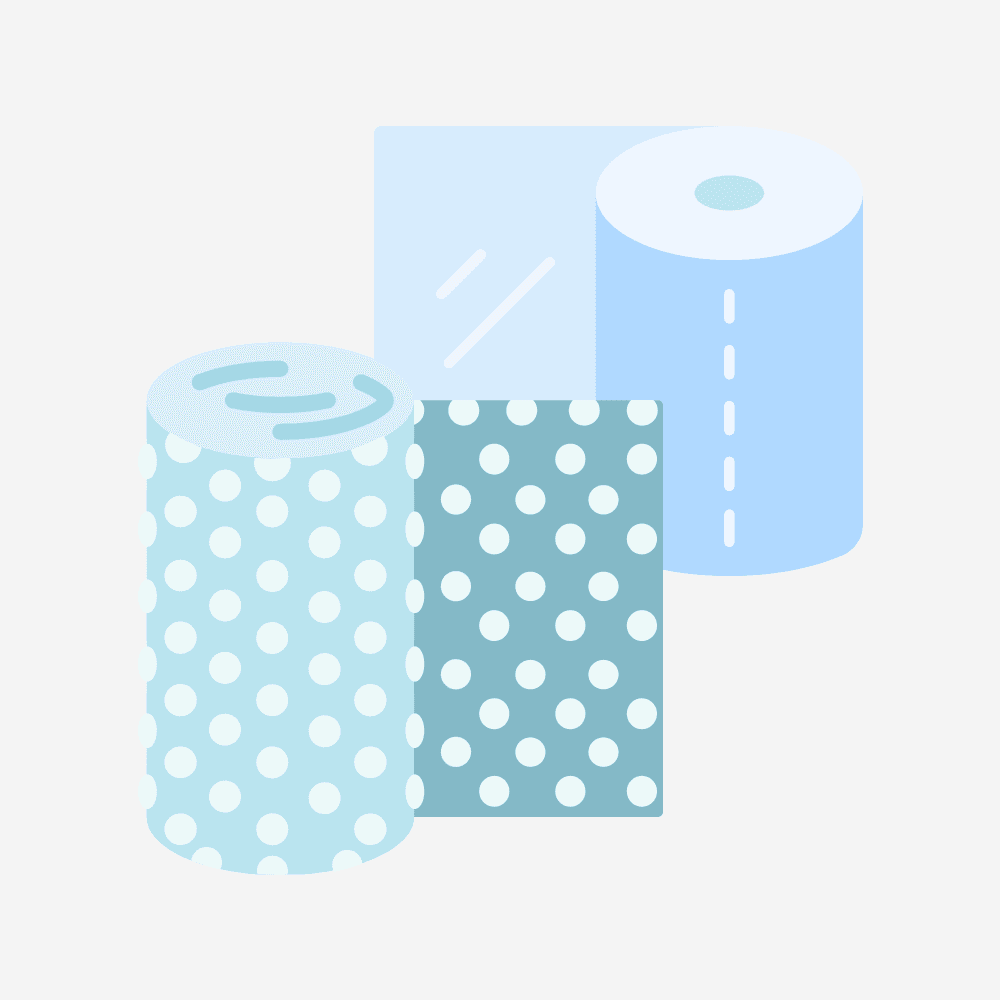 Plastic Roll Films