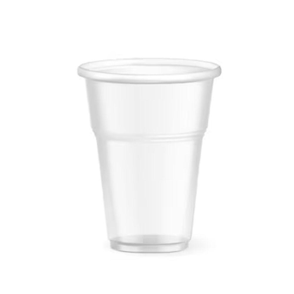 Plastic cup