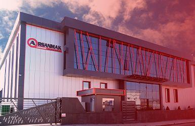Arsanmak Makina İmalat Sanayi ve Ticaret A.Ş.