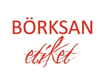 BÖRKSAN ETİKET