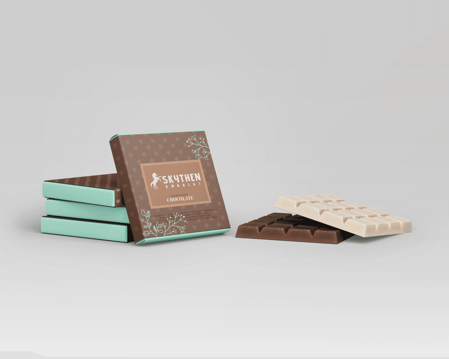 CAKE AND DESSERT BOXES