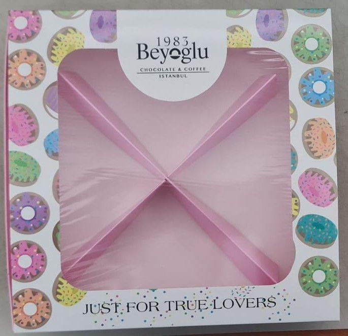CAKE AND DESSERT BOXES