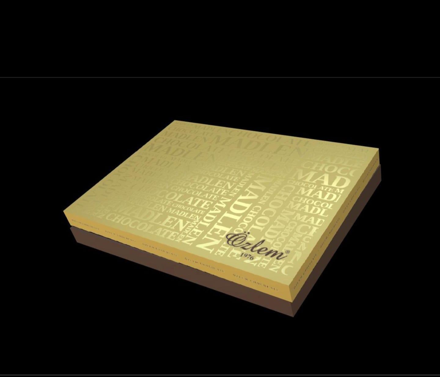 Chocolate And Sweet Boxes