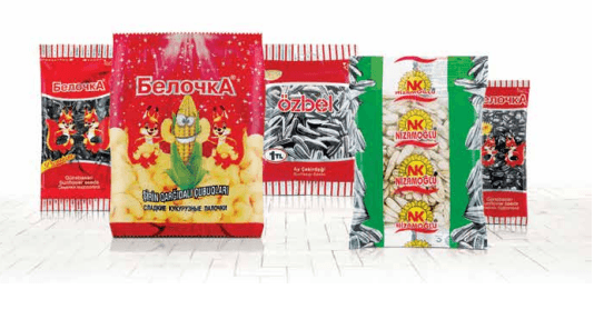 CHIPS PACKAGING