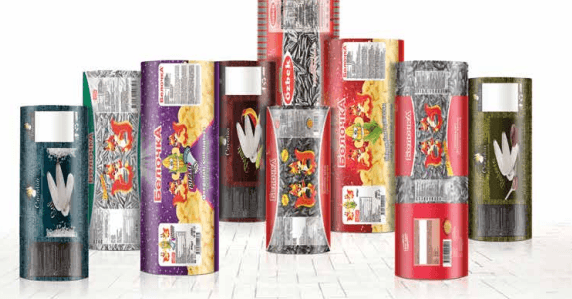 NUTS PACKAGING