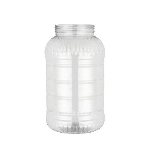  PLASTIC JARS