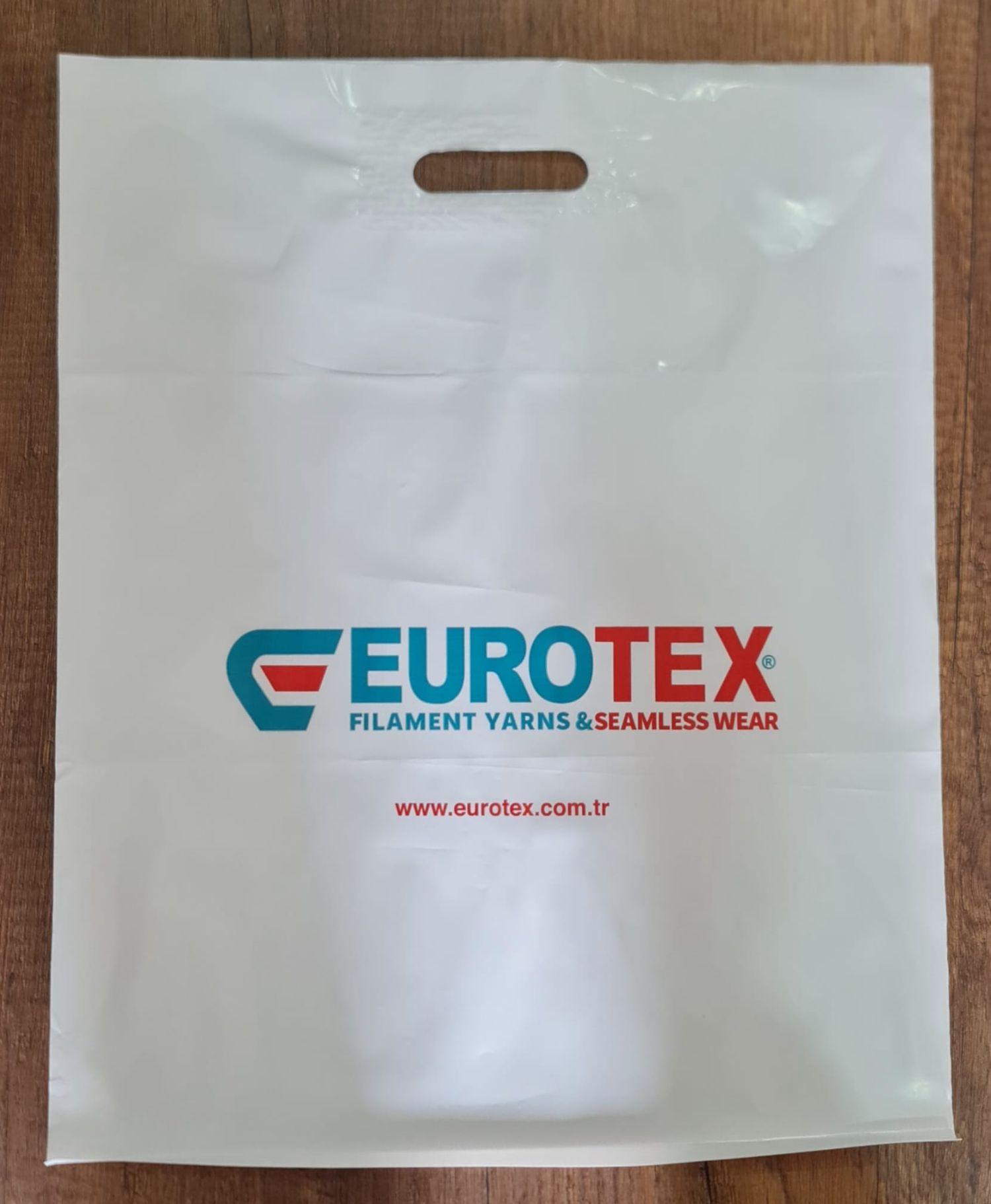 PRINTED-UNPRINTED REINFORCED BAG