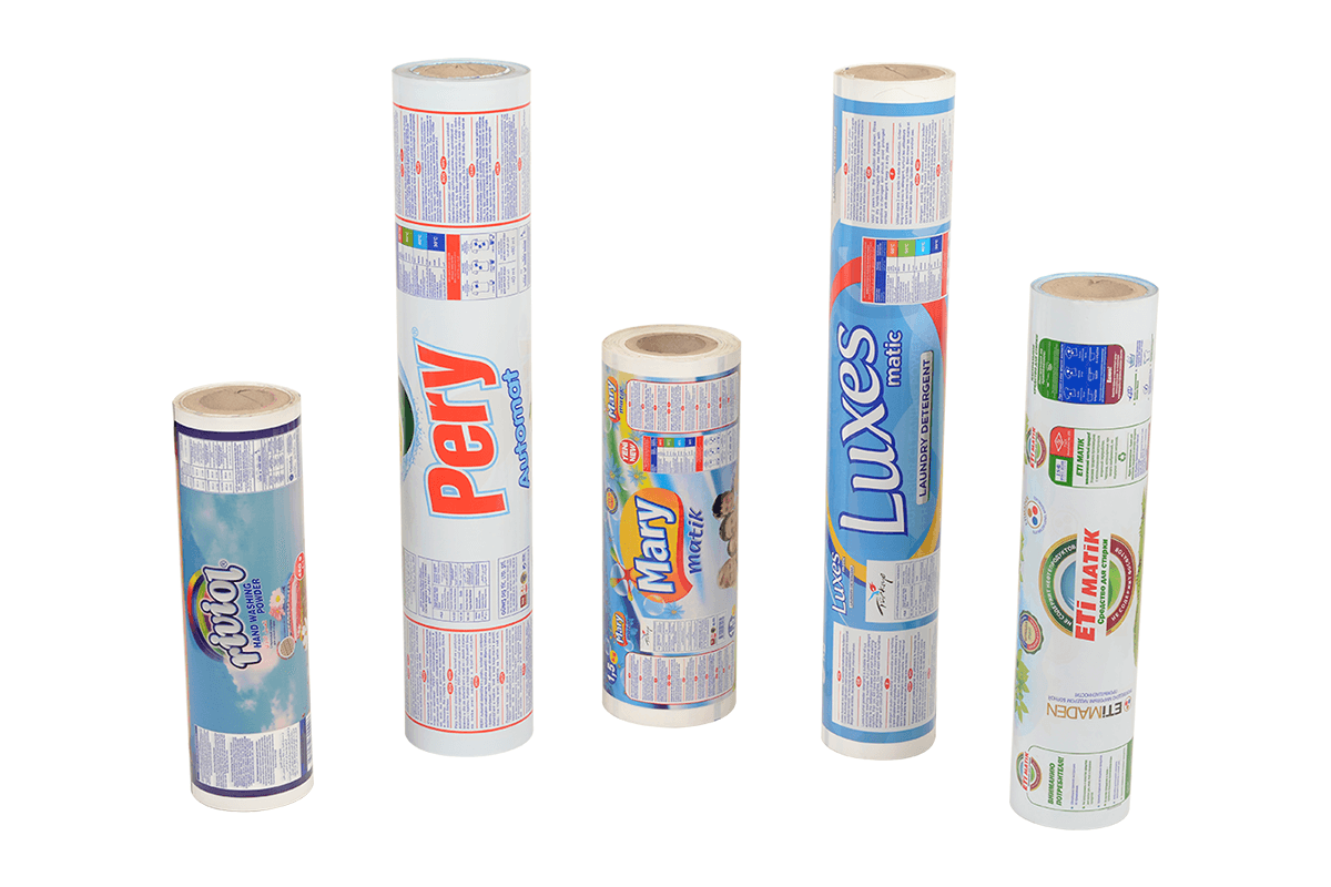 DETERJAN AMBALAJLARI