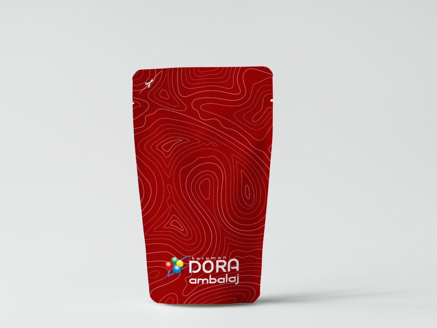 KİLİTLİ VE DİK DURABİLEN TORBA AMBALAJLARI