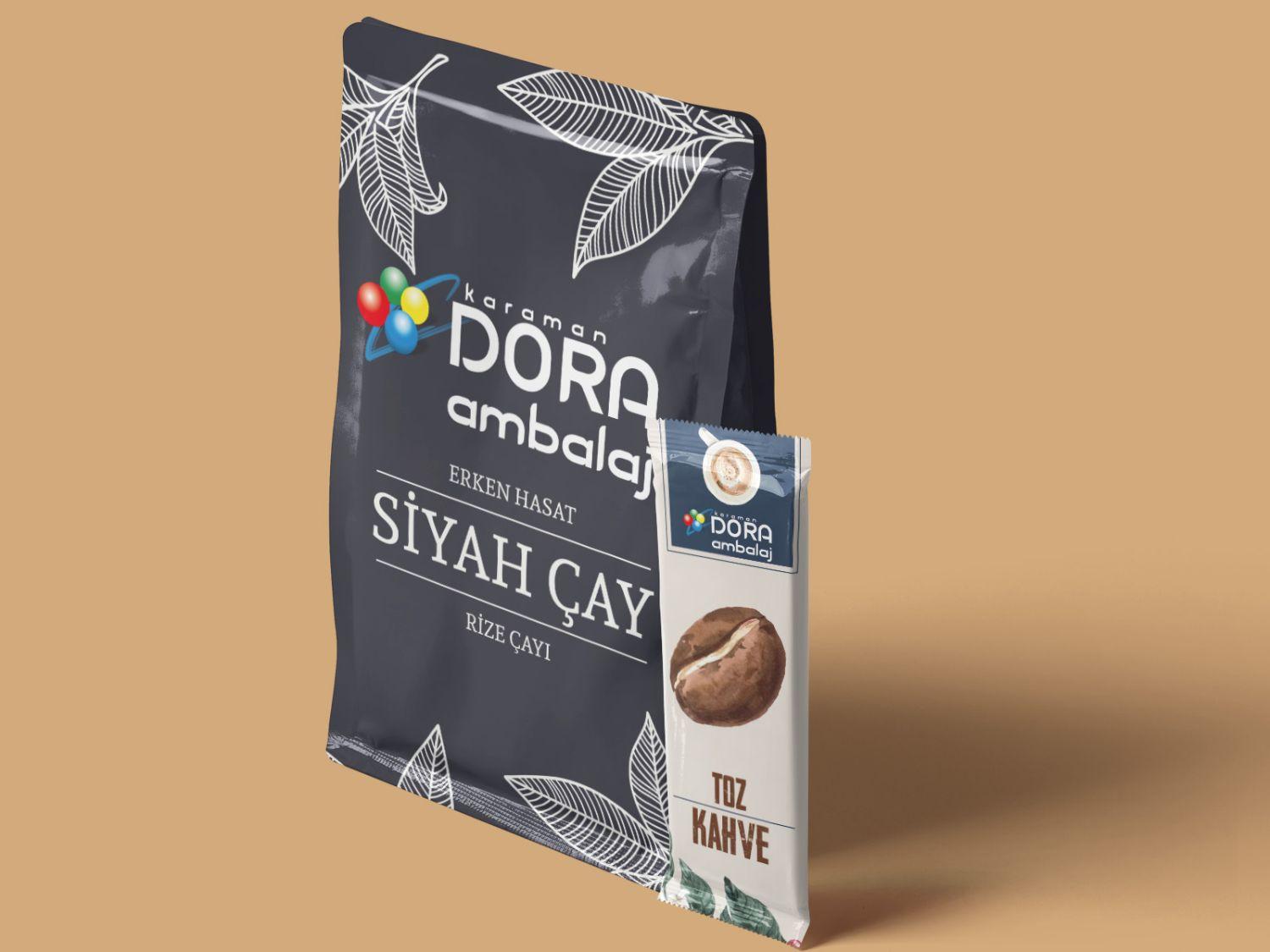 ÇAY/KAHVE AMBALAJLARI