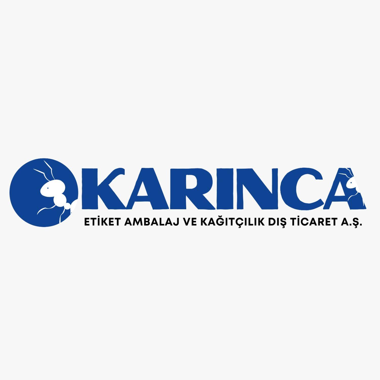 KARINCA ETİKET