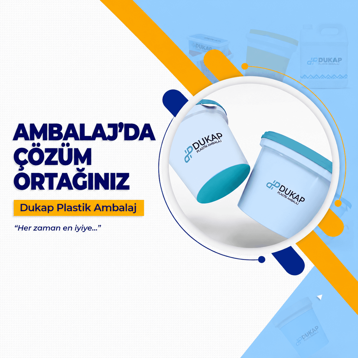 DUKAP PLASTİK AMBALAJ
