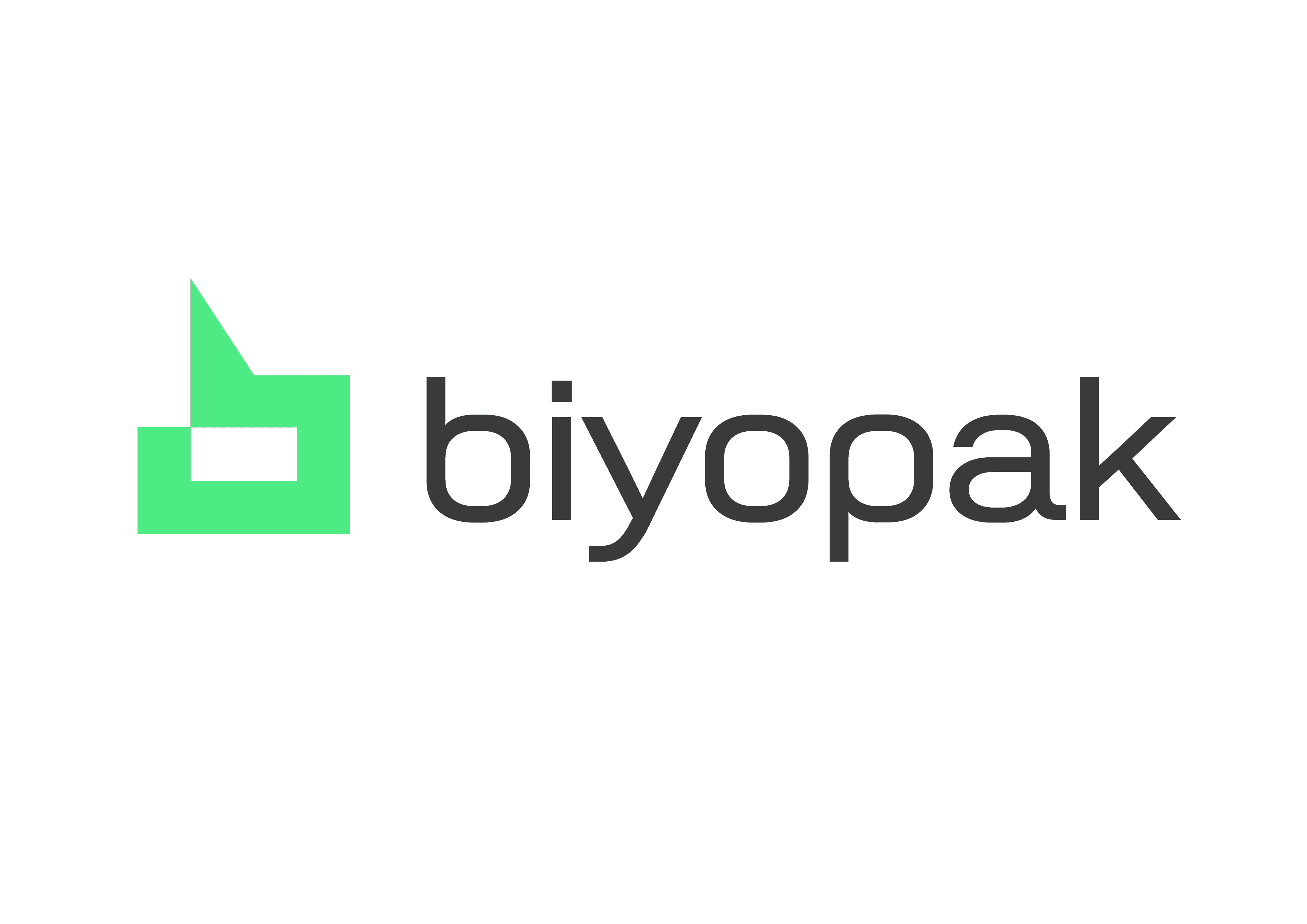 BİYOPAK AMBALAJ SANAYİ TİCARET LİMİTED ŞİRKETİ