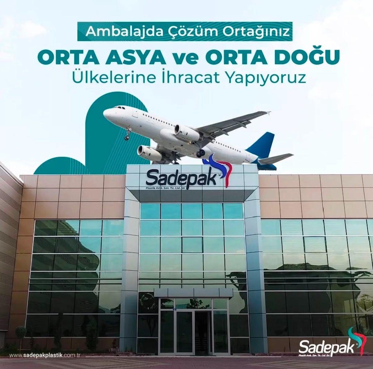 SADEPAK PLASTİK AMBALAJ